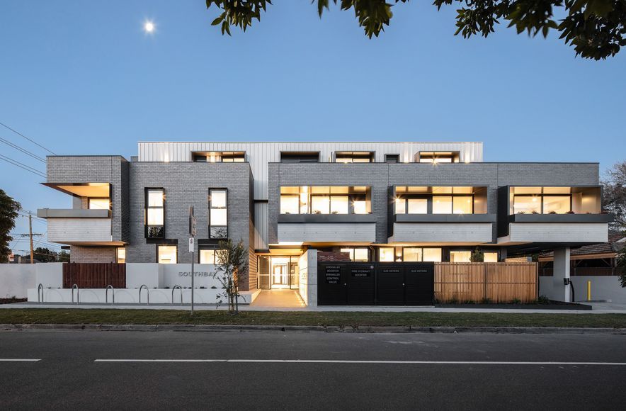 Southbay Apartments