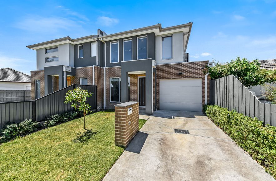 Smith Street, Noble Park