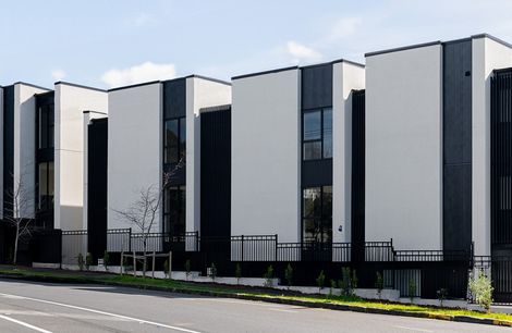 Townhouse Development - Westmere