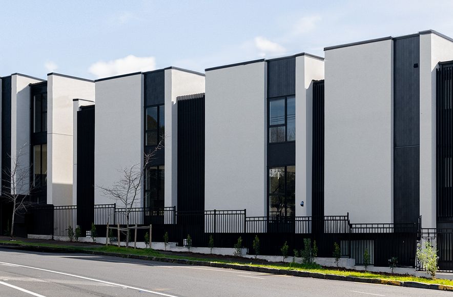 Townhouse Development - Westmere