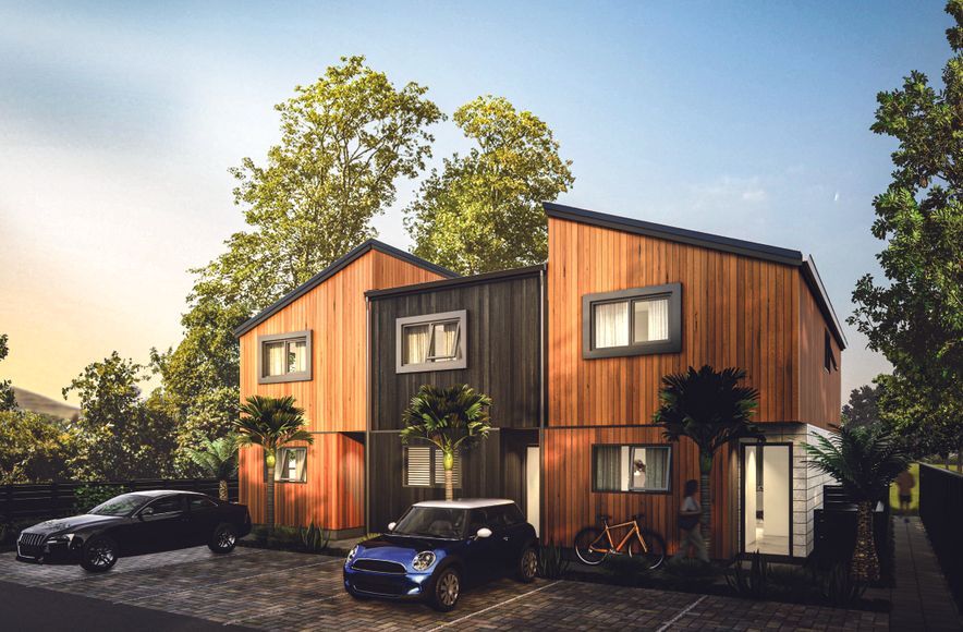 Ambury Terraces