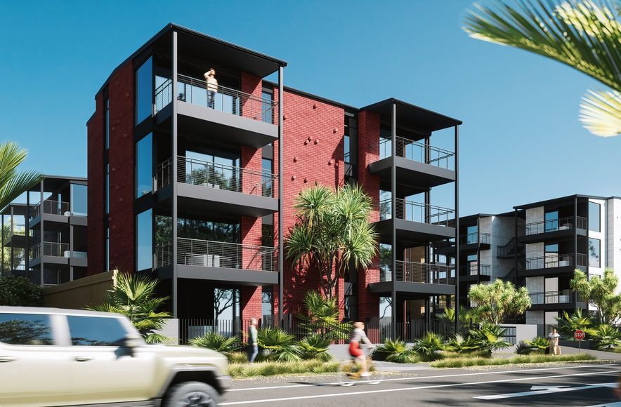 Cameron Road Apartments