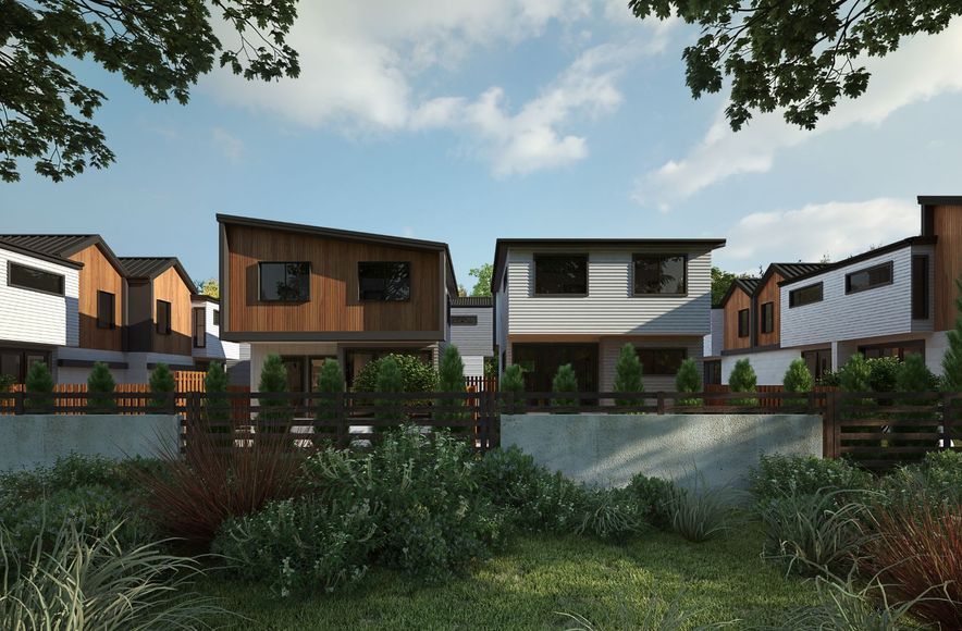 Titahi Bay Townhouses