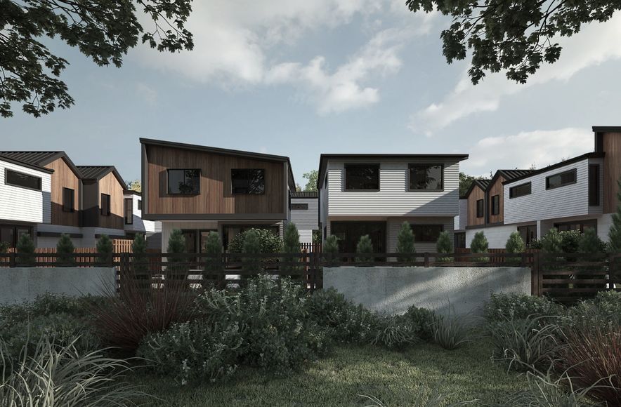 Titahi Bay Townhouses