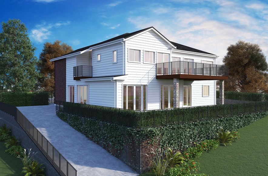 Cassie Casa-New Build
