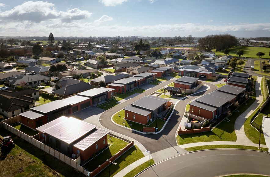 Asto Court Village