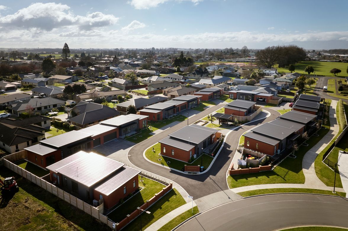 Asto Court Village