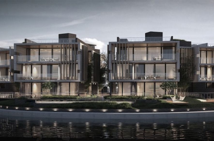 The Sovereign Residences