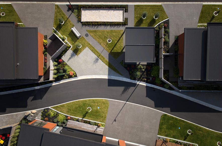 Asto Court Village