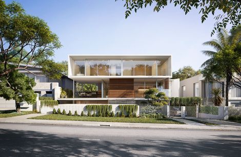 Alexander Rd Townhouses
