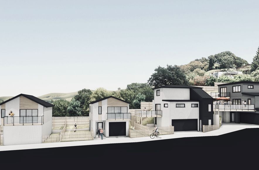 Grays Road, Plimmerton