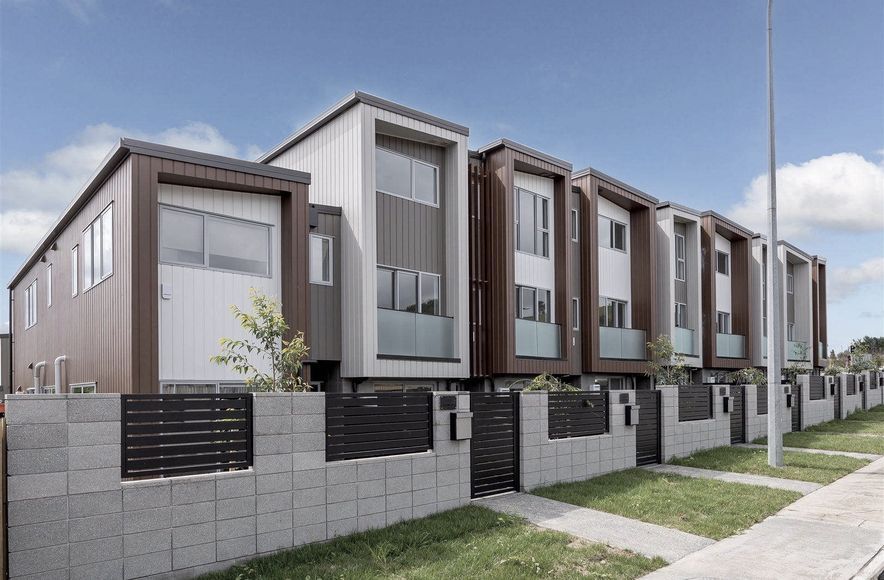Dominion Road Residences