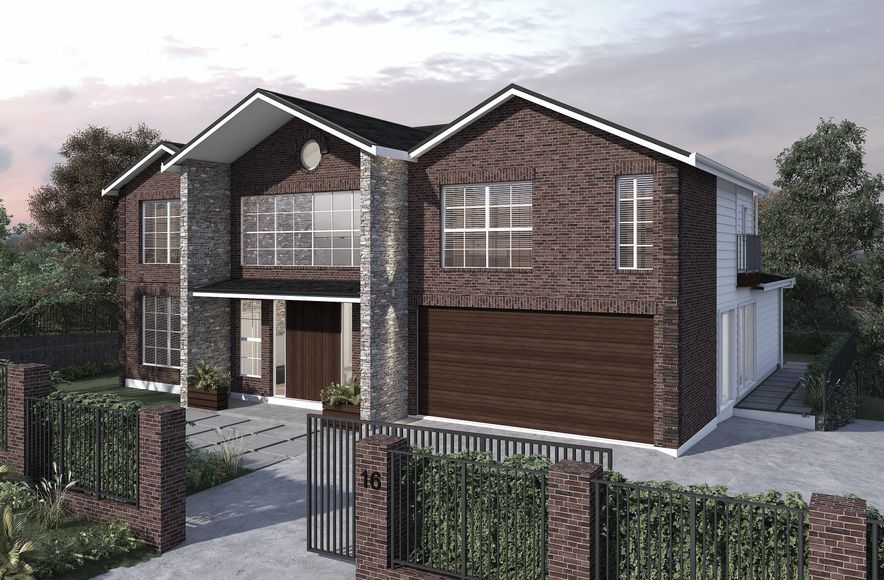 Cassie Casa-New Build