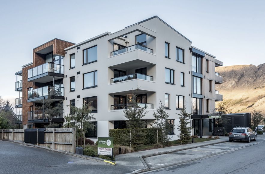 Residence du Parc | Koia Architects