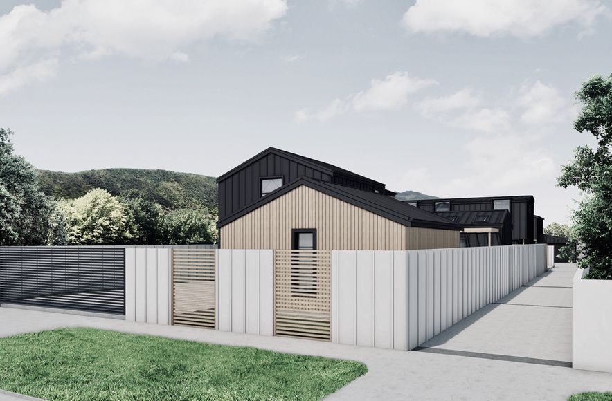 Pretoria Street, Central Hutt