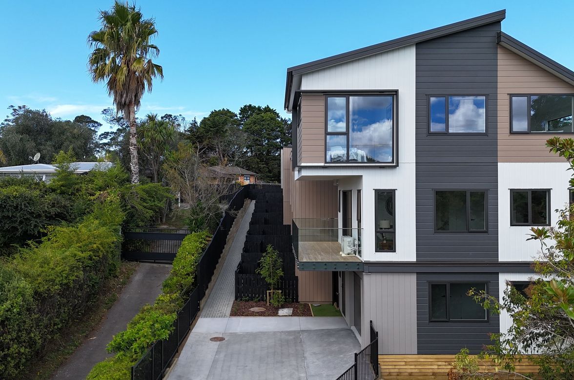 Brandon Road | New Build