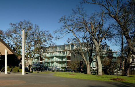 Trinity Apartments