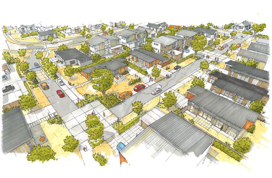 Acland Park Master Plan