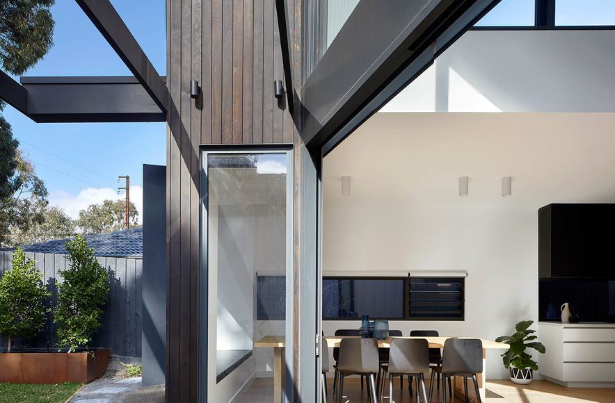 Ashburton Townhouses