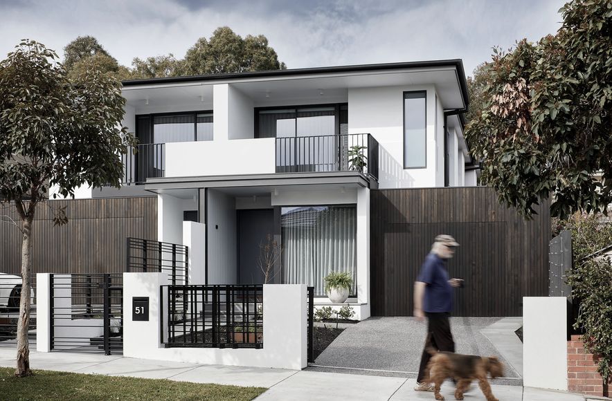 Ashburton Townhouses