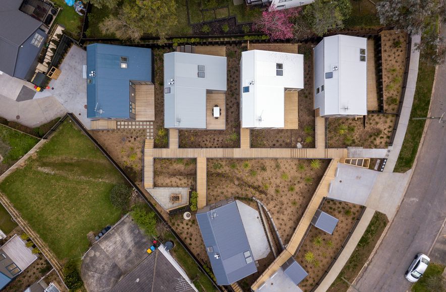 Creating Communities: 39 Castledine Crescent