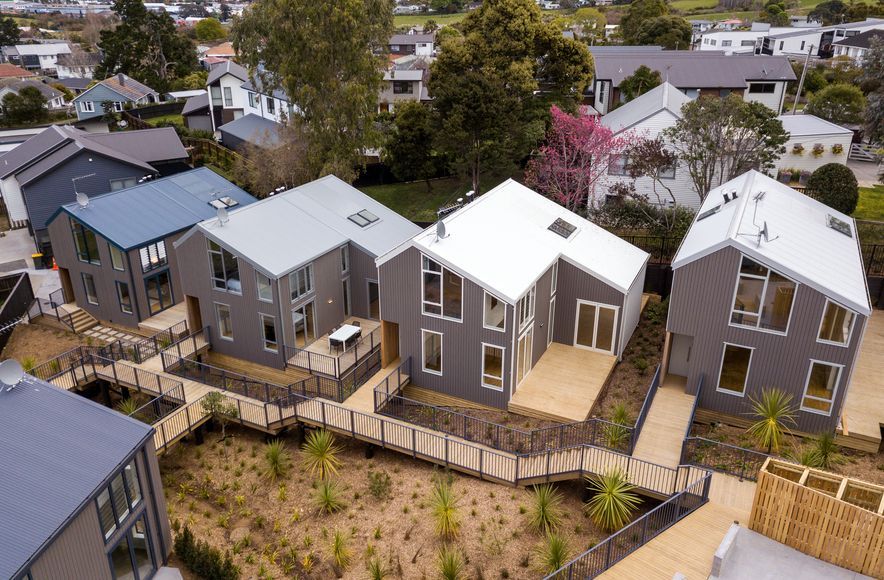 Creating Communities: 39 Castledine Crescent