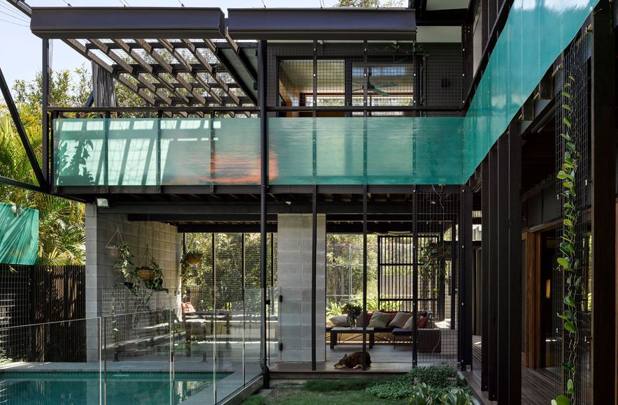 LiveWorkShare House