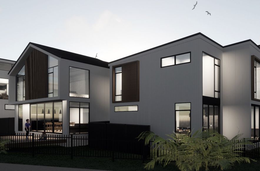 Residential - Mixed Housing Suburban Zone