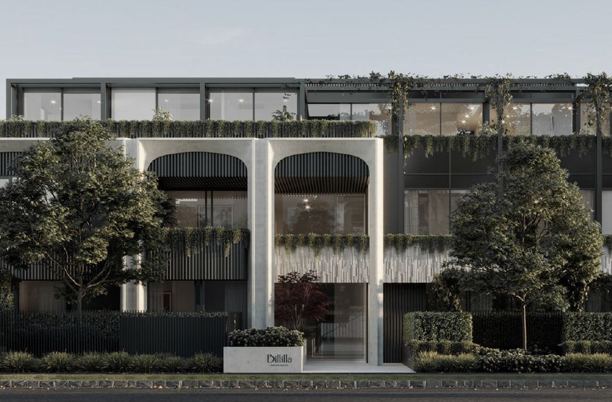 Billilla Residence