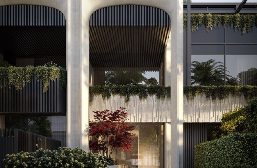 Billilla Residence