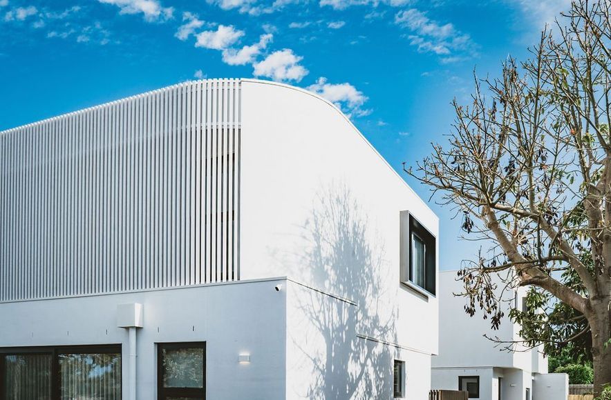 Black Rock House