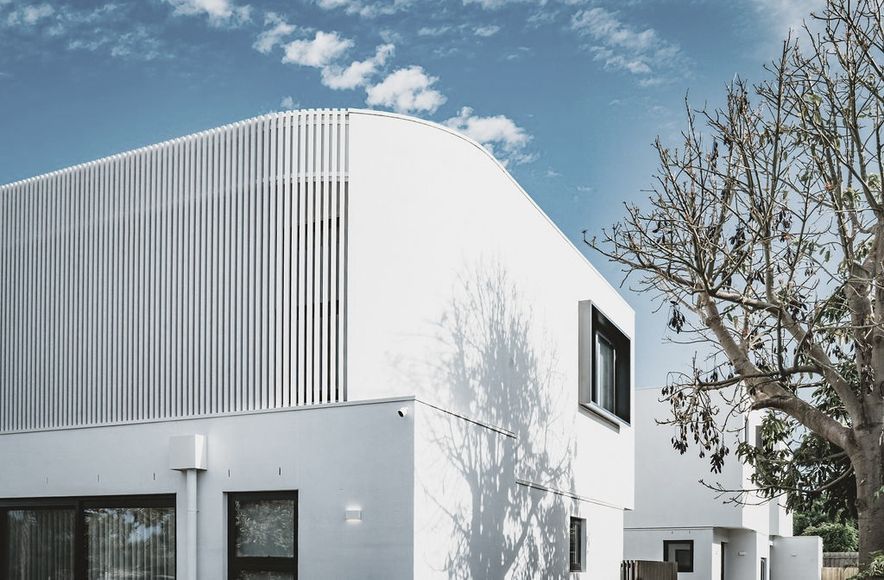 Black Rock House