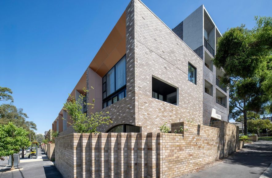 North Melbourne Public Housing Renewal Project