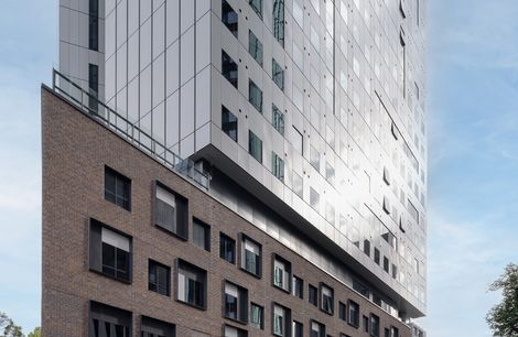 Scape Victoria Street