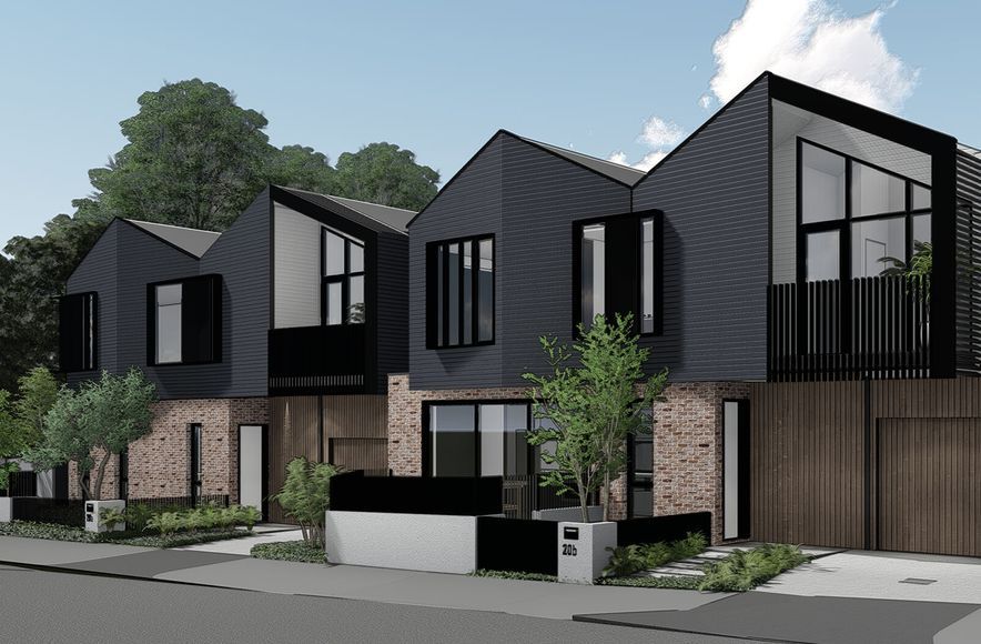 Brunswick Townhouses