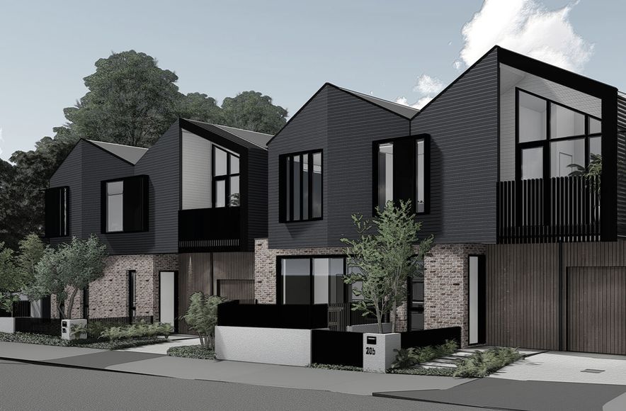 Brunswick Townhouses