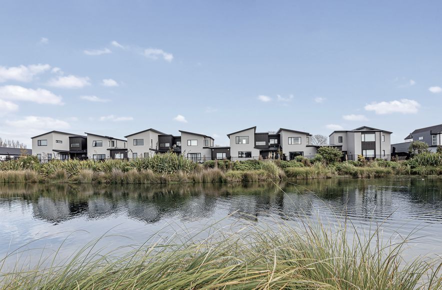 Metehau St, Prestons - x7 townhouses