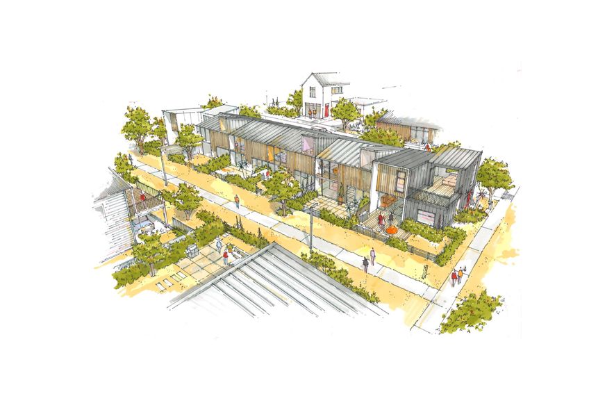 Acland Park Master Plan