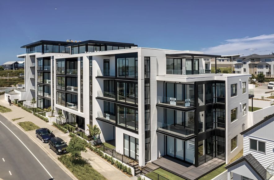 Cavalli Apartments