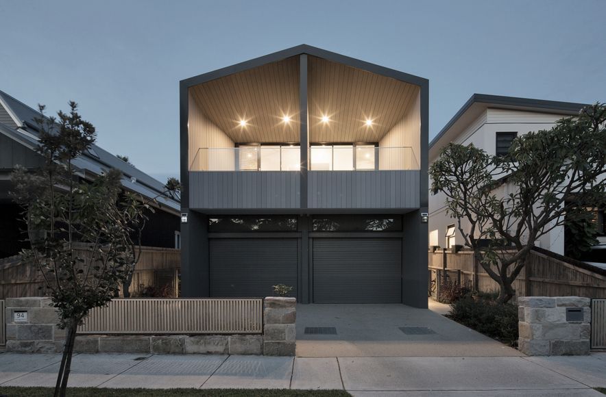 Aperture House