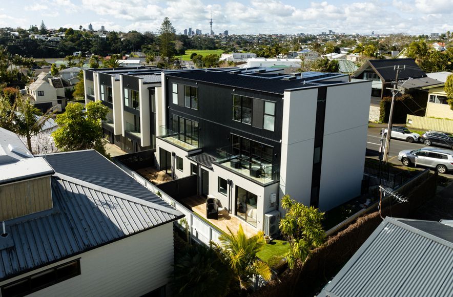 Townhouse Development - Westmere