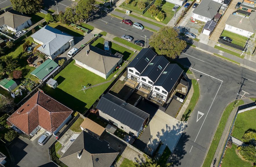 Townhouse Development
