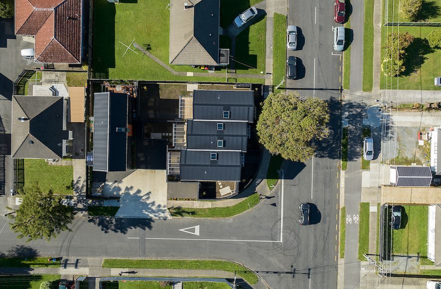Townhouse Development