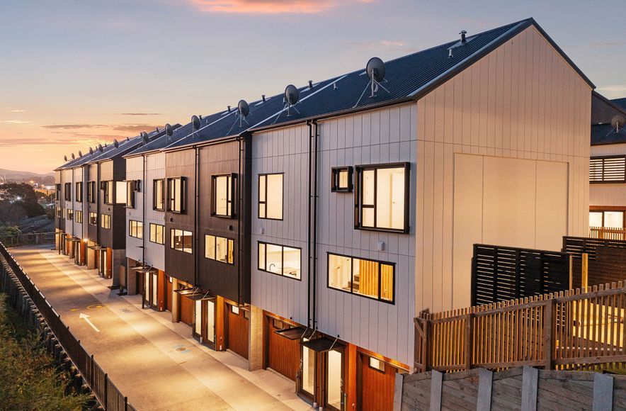 Millbrook Road - KiwiBuild Homes
