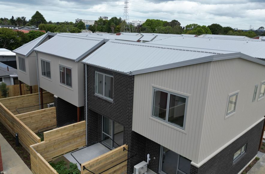 Te Awa Land Subdivision & Housing Development