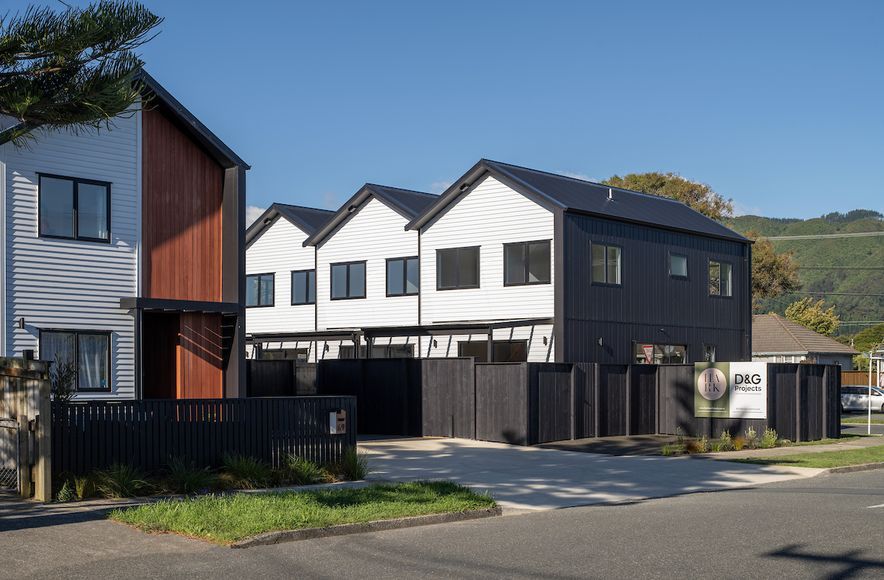 Townhouse Development