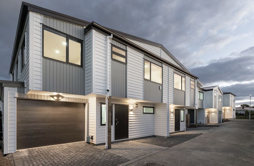Friesian Drive - Build to Rent
