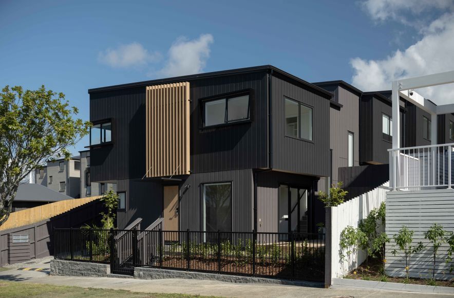 Crossfields Development
