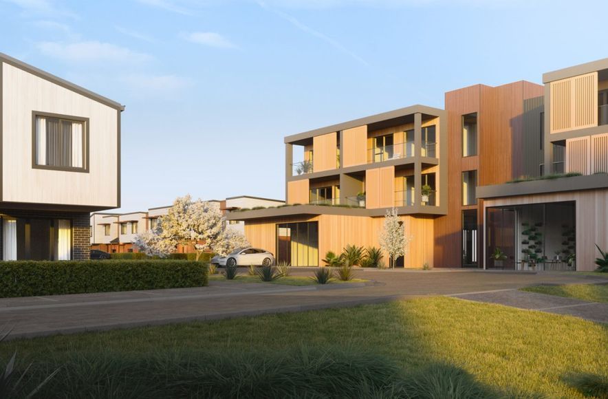 Mount Vista Estate