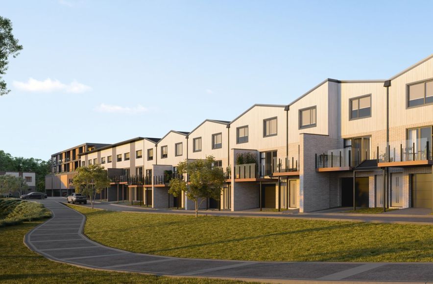 Mount Vista Estate